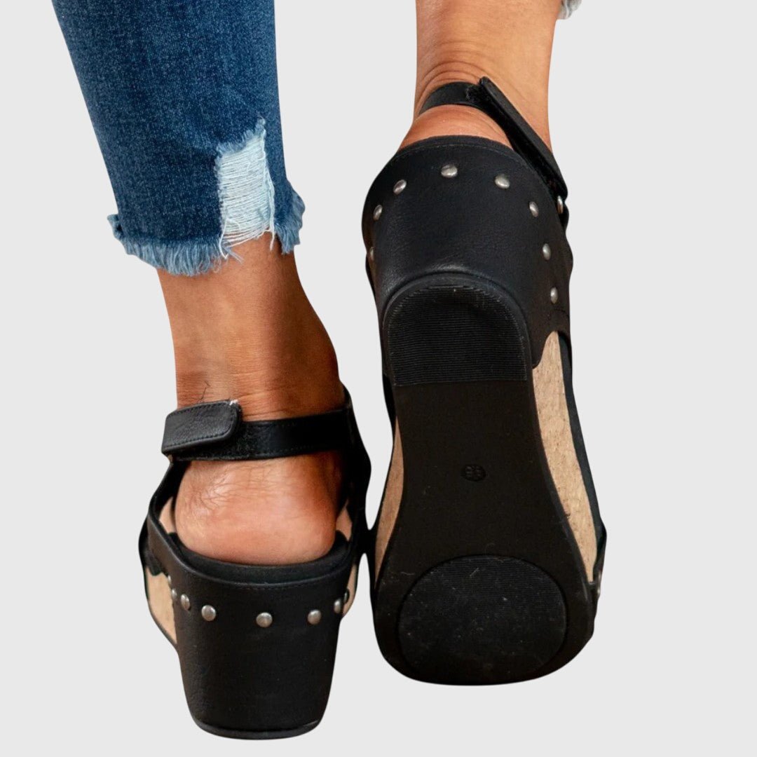 Agata | Orthopedic Cushioned Comfortable Lightweight Sandal
