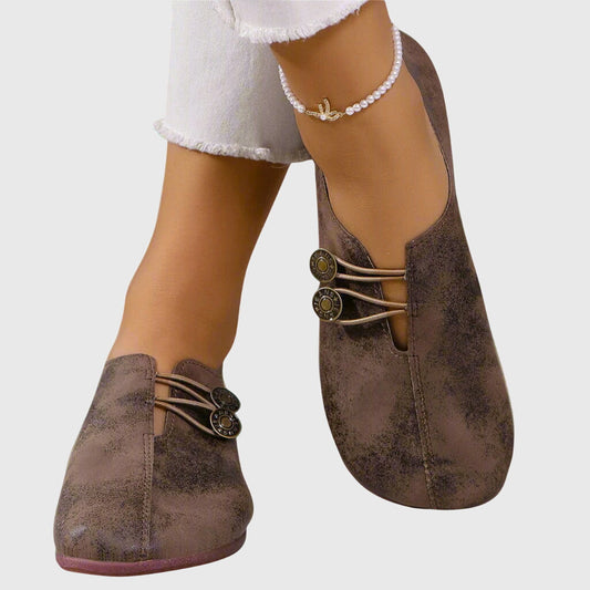 Bellarina | Daily Comfort Slip-Ons Flattering Stylish
