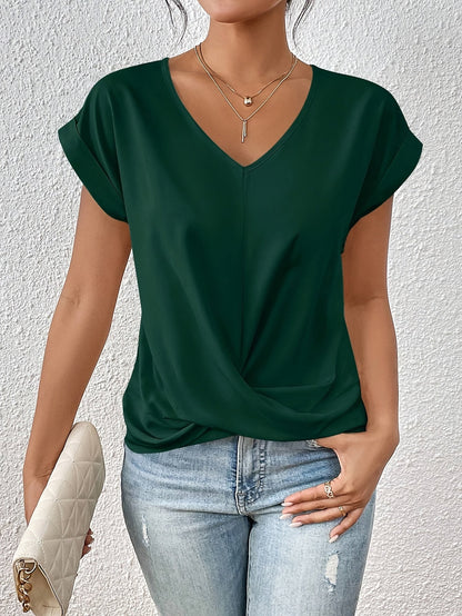 Lola | Breathable Relaxed Casual Comfortable T-Shirt
