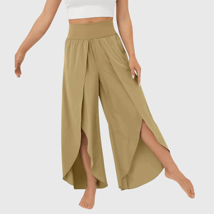 Madeline | Women's Wide-Leg Relaxed Beach Pants