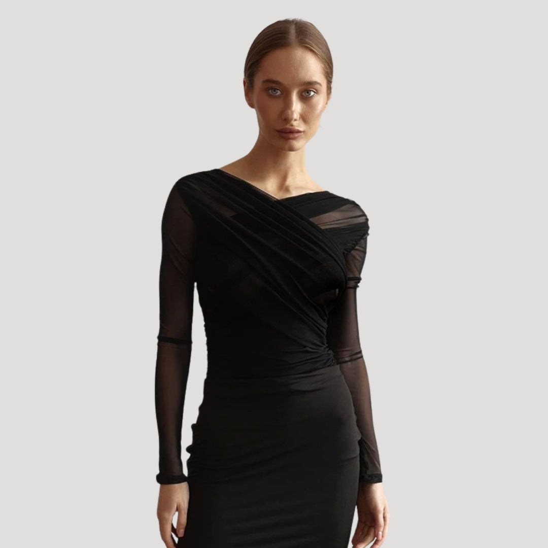 Sabrina | Women's Lightweight Casual Warm-Weather Top
