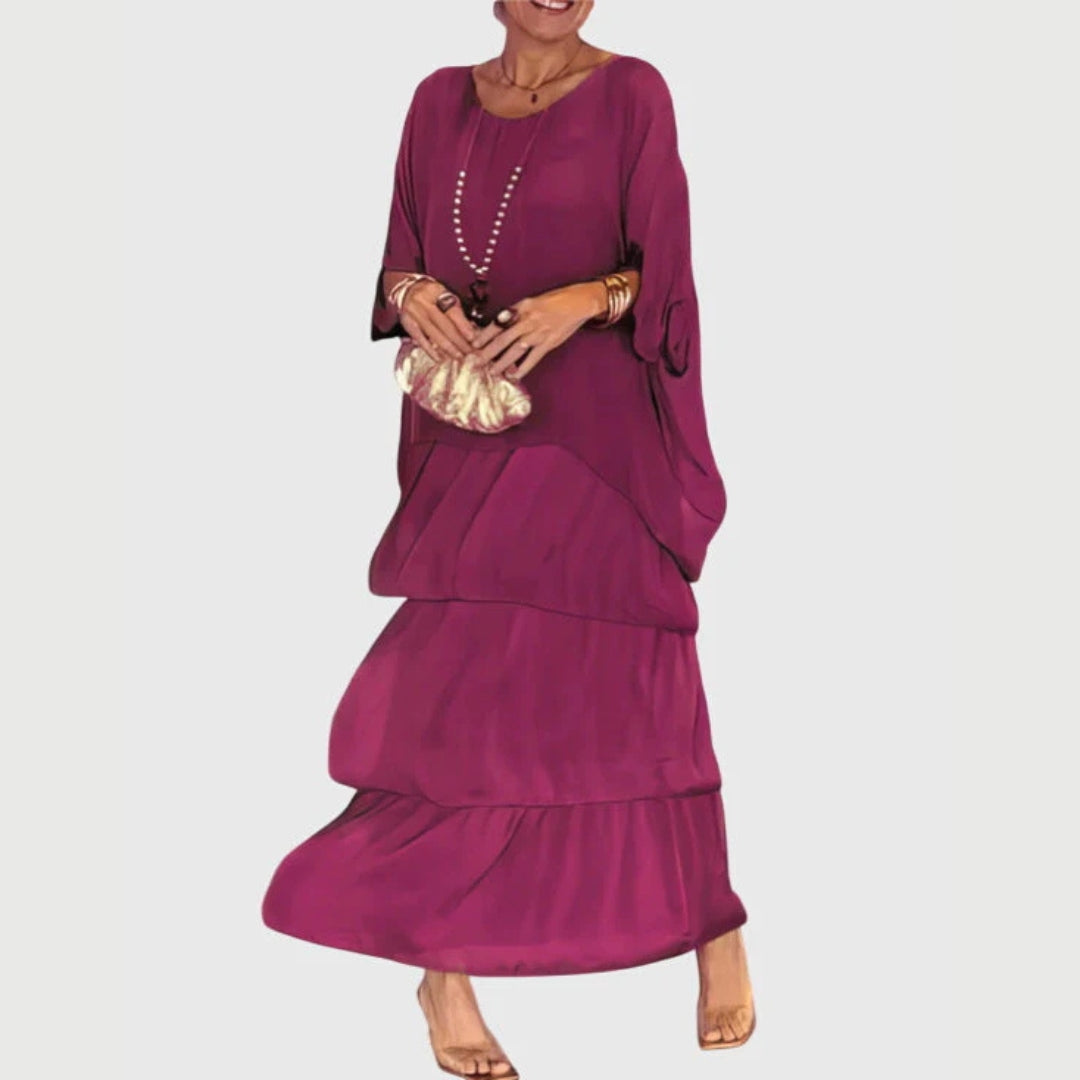 Maya | Women's Maxi Relaxed Summer Dress
