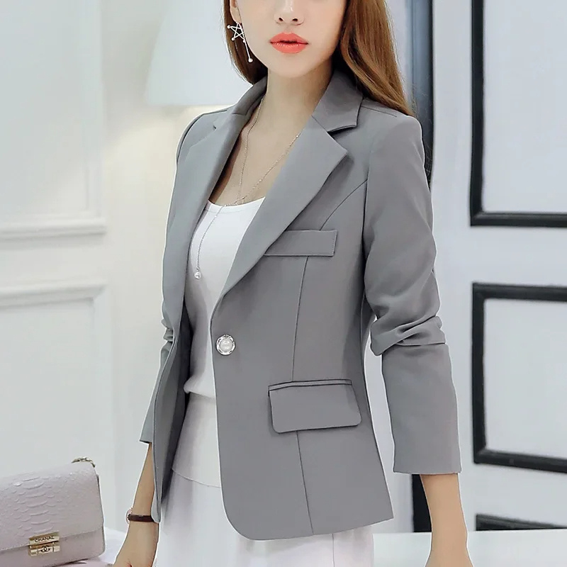 Lexi | Women's Relaxed Tailored Structured Blazer