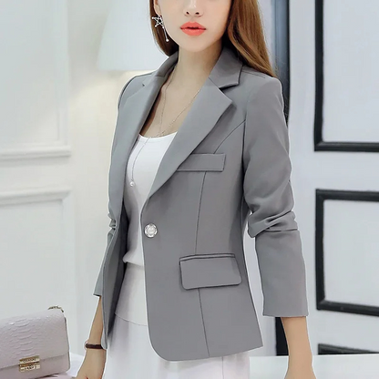 Lexi | Women's Relaxed Tailored Structured Blazer