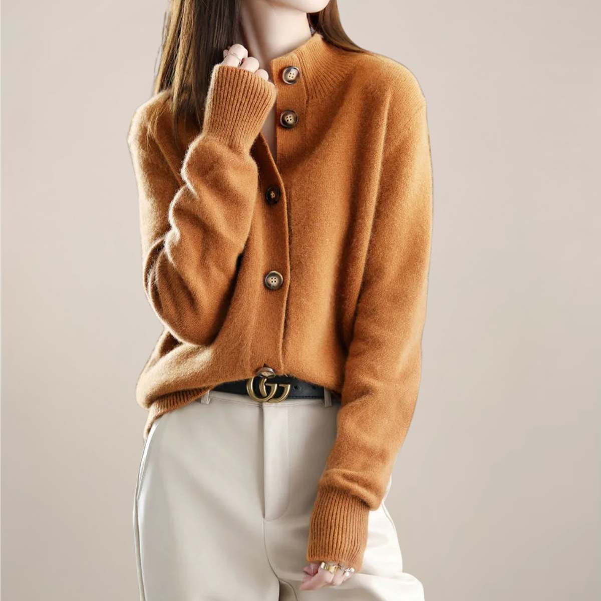 Taylah | Women's Relaxed Cozy Soft Cardigan
