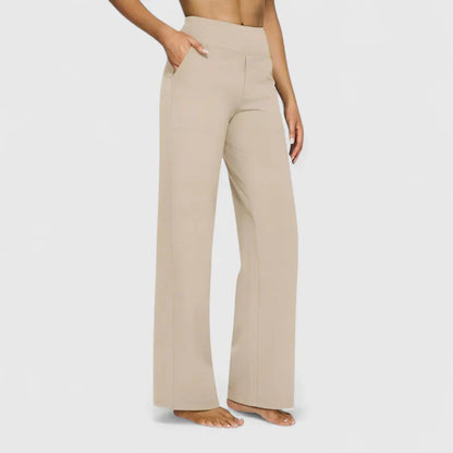 Nadine | Women's Wide-Leg Relaxed Comfortable Pants