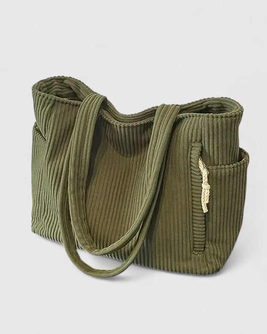 Kathrin | Women's Handbag Ribbed