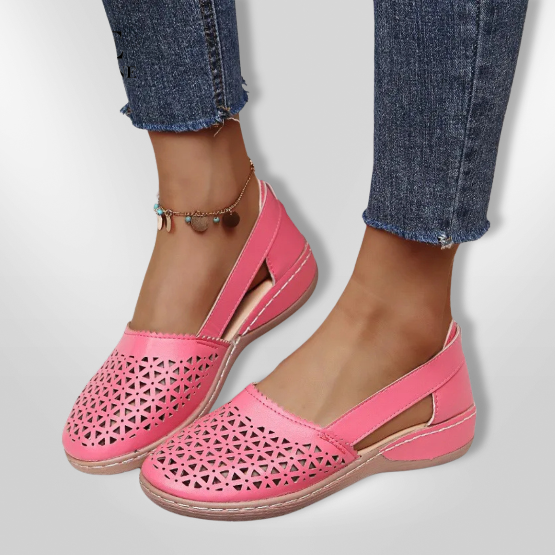 Merlin Women's Orthopedic Cushioned Shoes Stylish