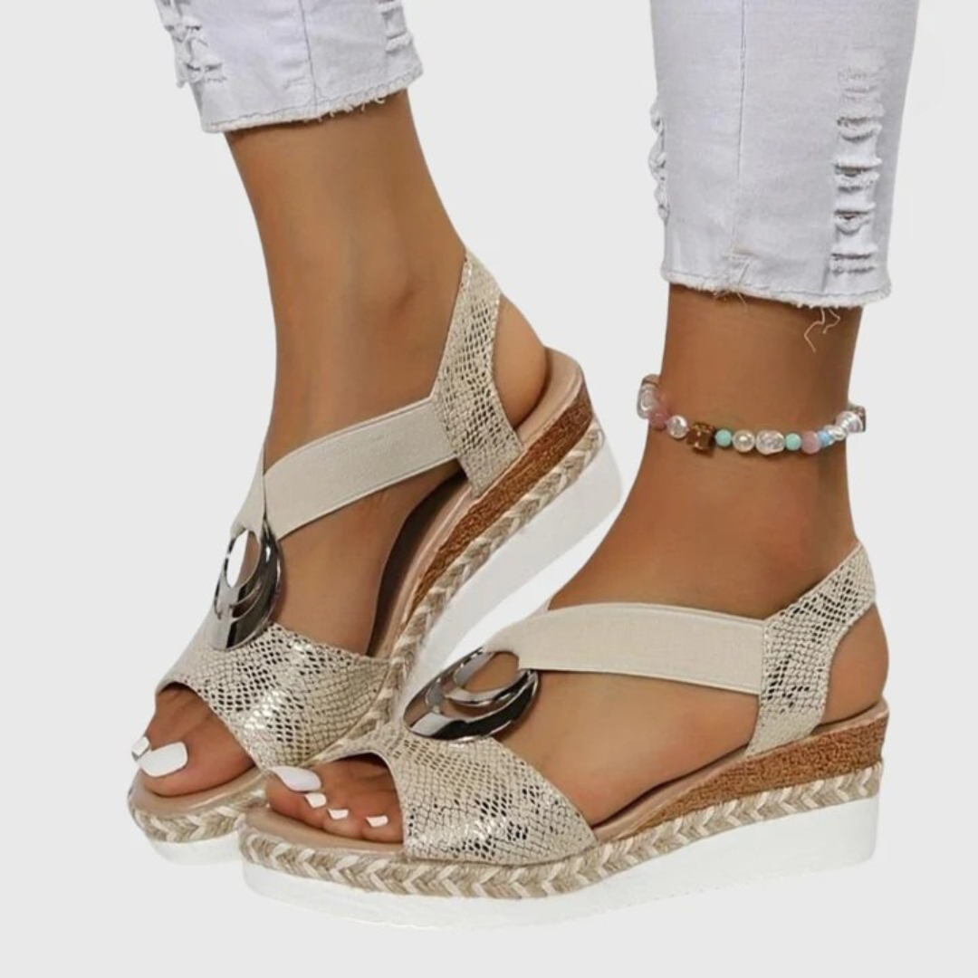 Hannah | Women's Relaxed Summer Comfortable Sandal