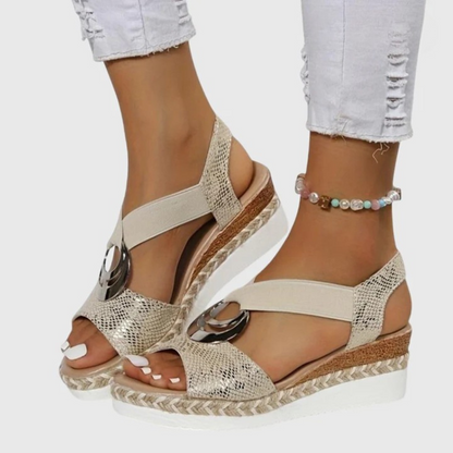 Hannah | Women's Relaxed Summer Comfortable Sandal