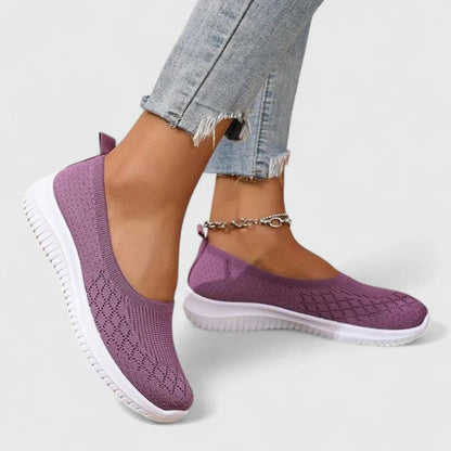 Lara | Women's Relaxed Summer Featherlight Flat