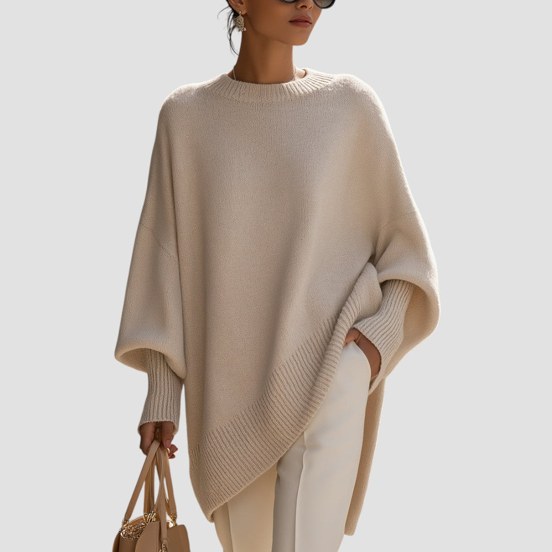 Annika | Women's Elegant Oversized Sweater