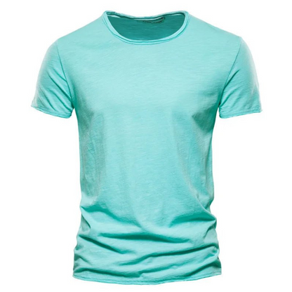 Orlando | Men’s Essential Crew Neck Leisure T-Shirt