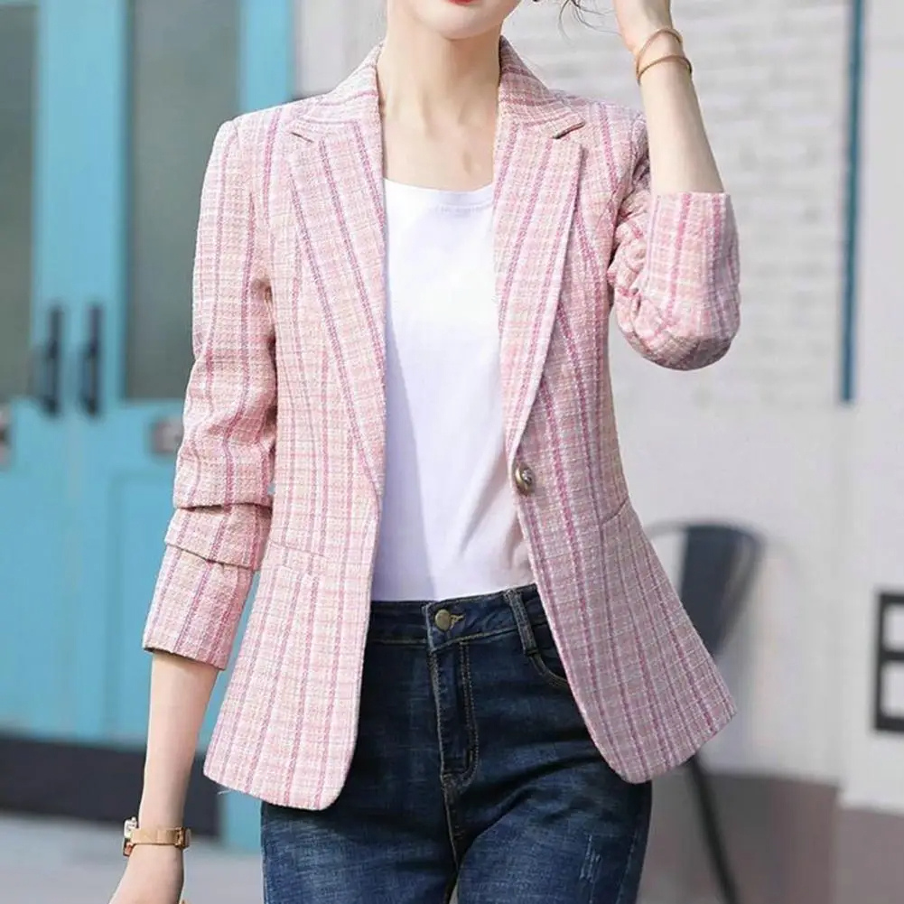 Sienna | Women's Relaxed Tailored Structured Blazer