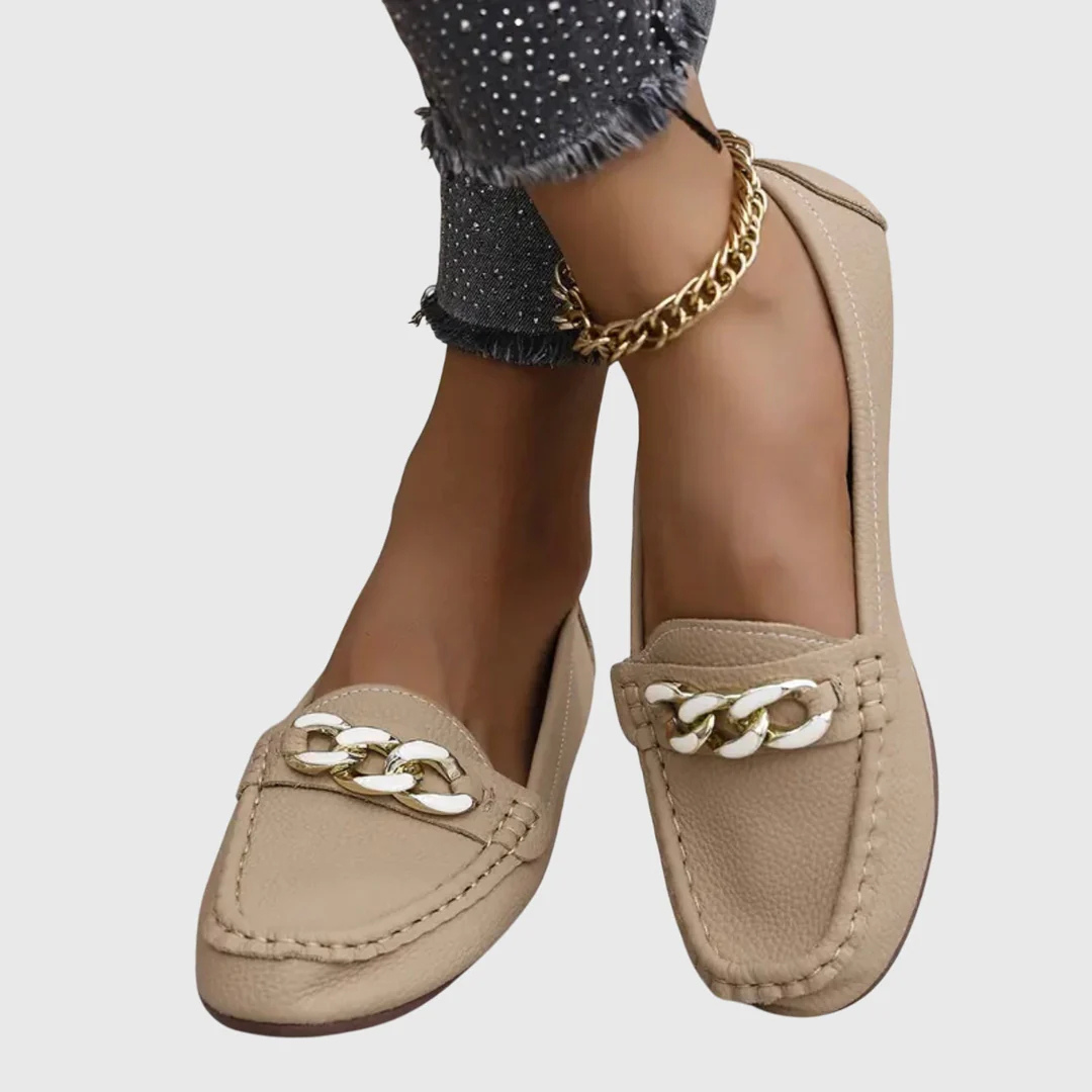 Regina | Women's Relaxed Summer Classic Loafer
