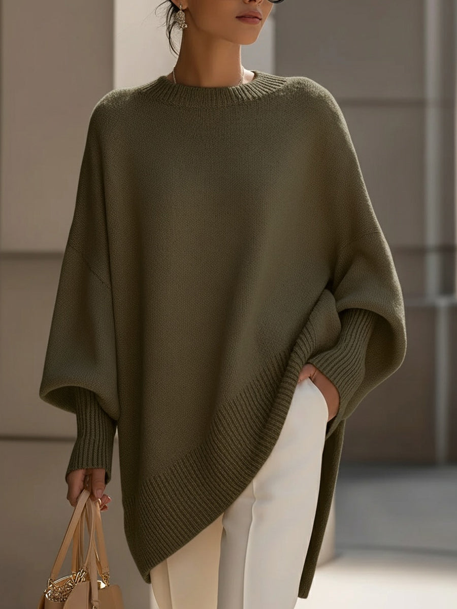 Annika | Women's Elegant Oversized Sweater