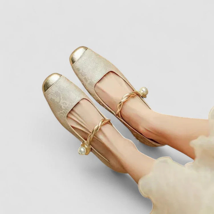 Natasha | Women's Relaxed Summer Elegant Heel