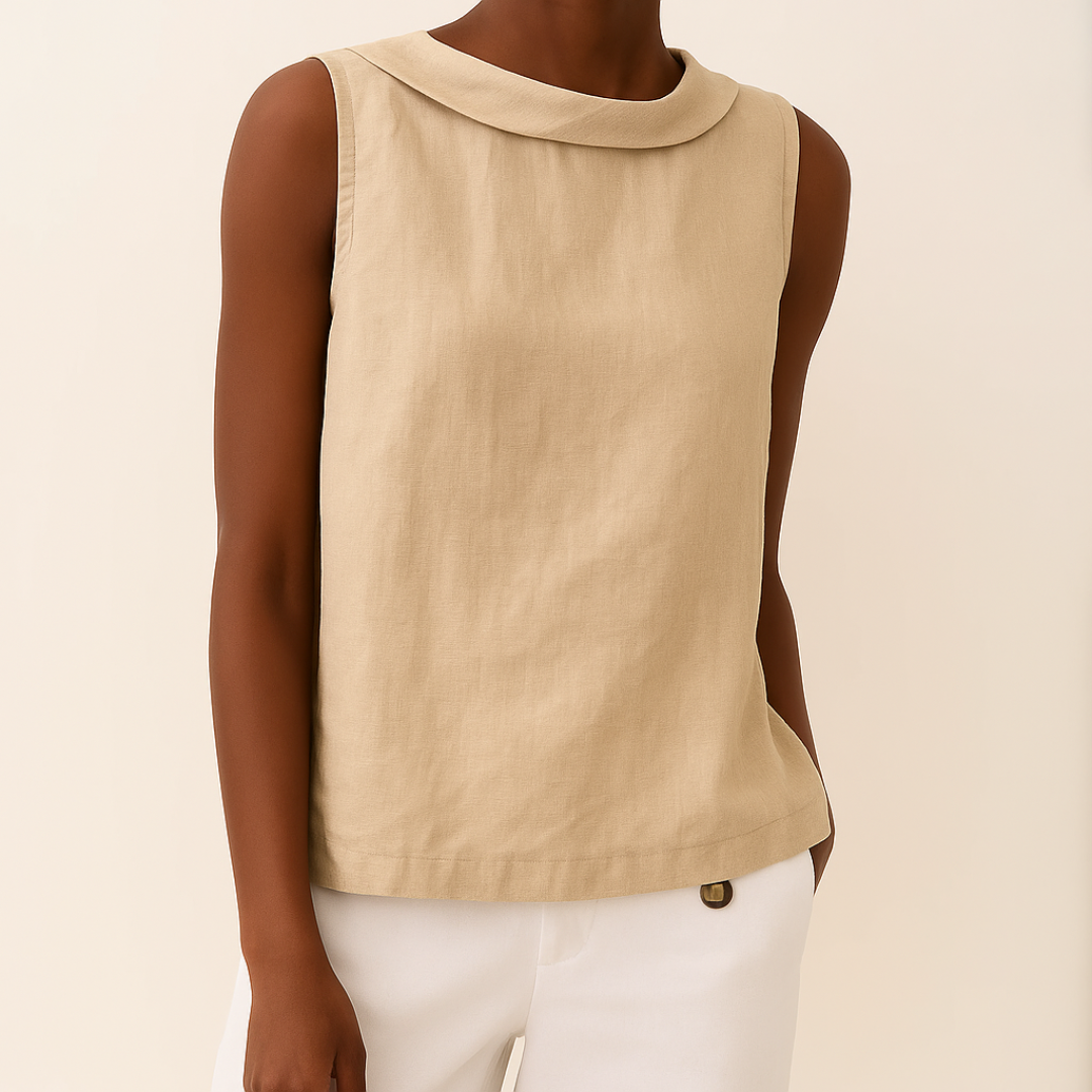 Federica | Summer Women's Lightweight Casual Top