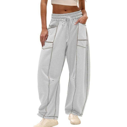 Harlow | Wide-Leg Cargo Pants