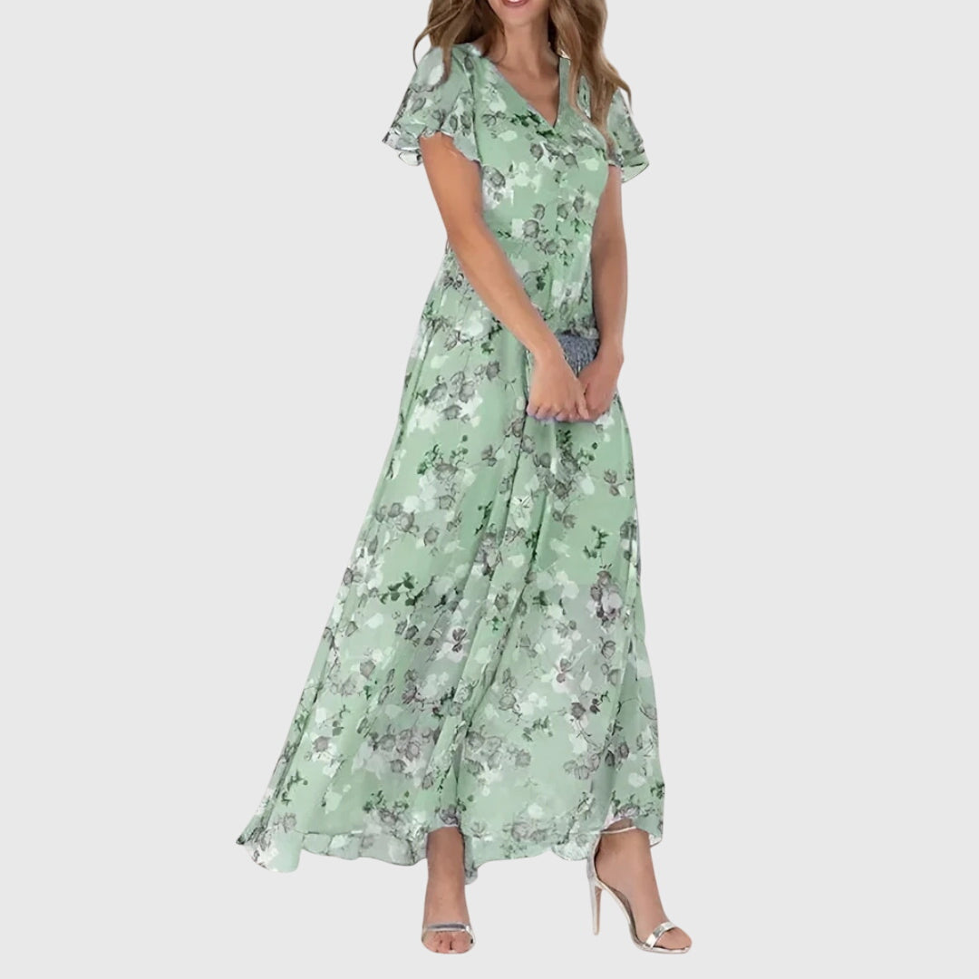 Valentina | Women's Elegant Flattering Stylish Dress