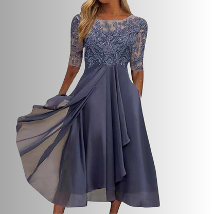 Ilaria | Breathable Wedding Women's Elegant Dress