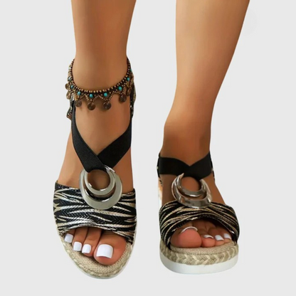 Hannah | Women's Relaxed Summer Comfortable Sandal