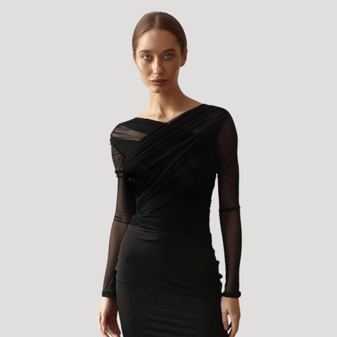 Sabrina | Women's Lightweight Casual Warm-Weather Top