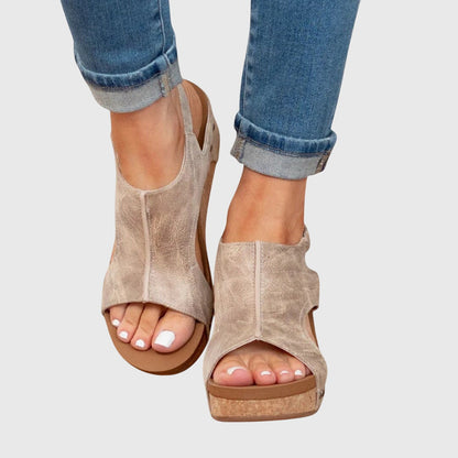 Grace | Women's Relaxed Summer Comfortable Sandal