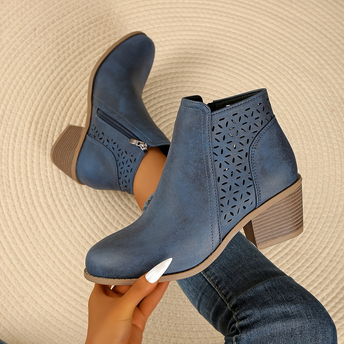 Grace | Women's Relaxed Stylish Comfortable Boot