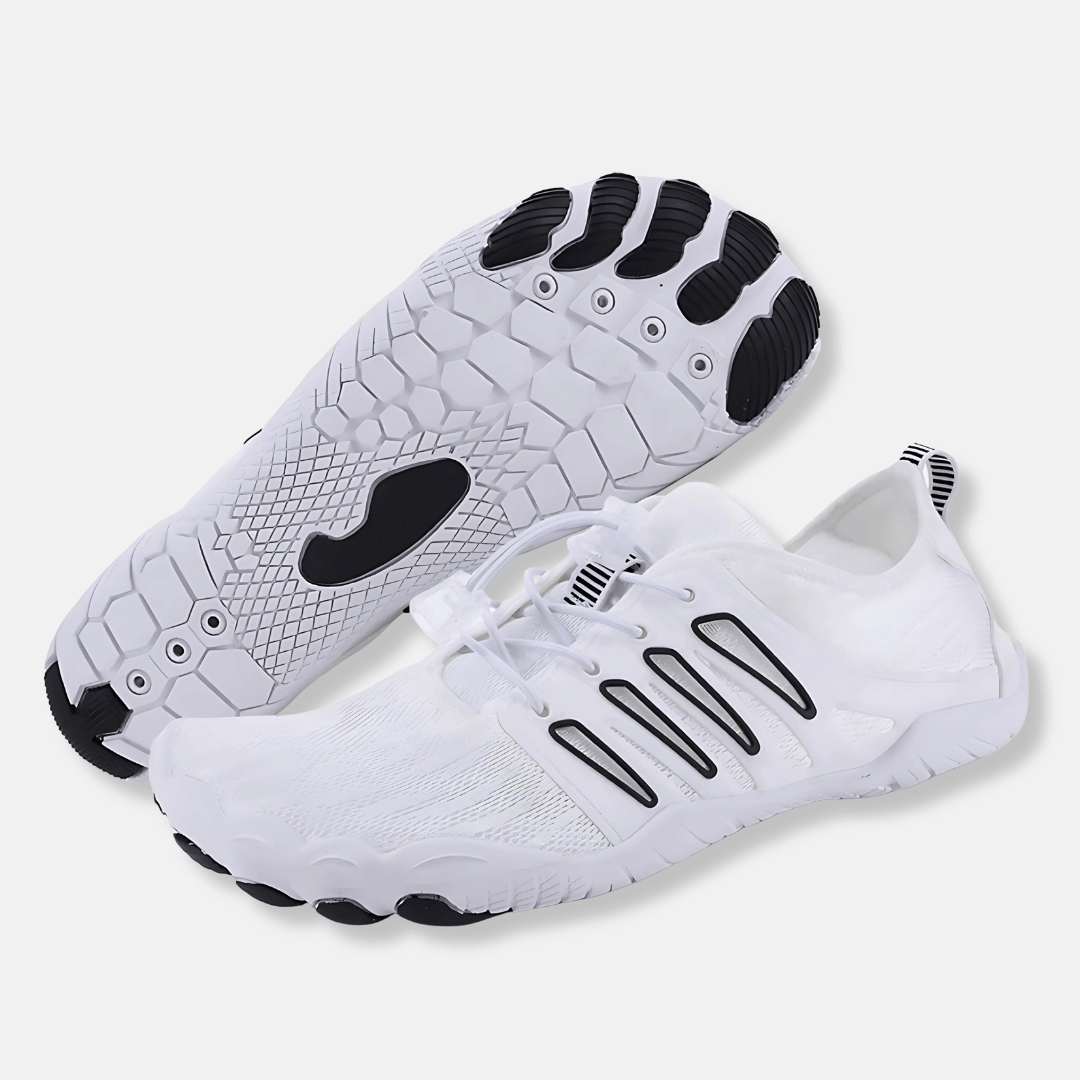 Elias | Unisex Lightweight Schnell Trocknende Barefoot Aqua Shoes