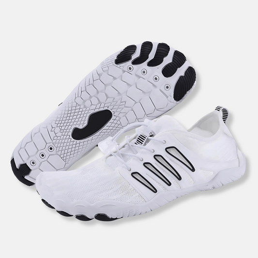 Elias | Unisex Lightweight Schnell Trocknende Barefoot Aqua Shoes