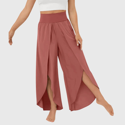 Madeline | Women's Wide-Leg Relaxed Beach Pants
