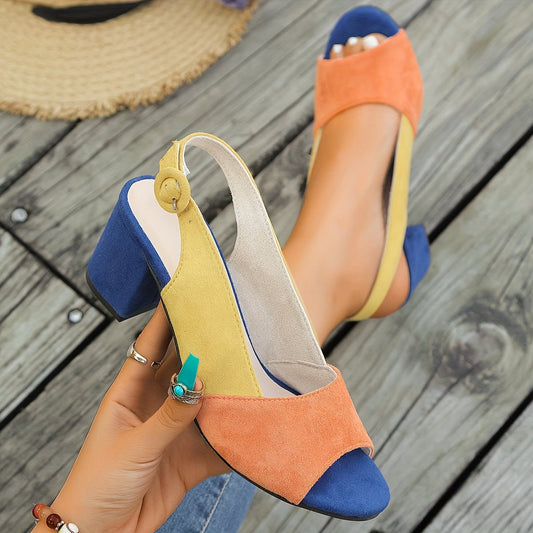 Mirella | Women's Cushioned Comfortable Lightweight Sandal
