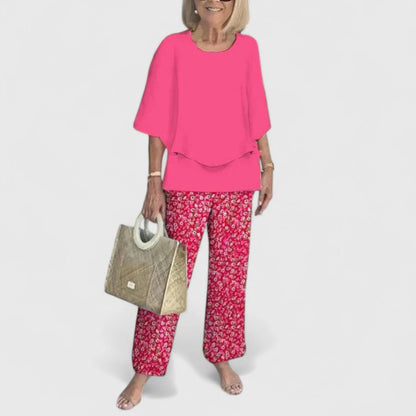 Ylenia | Relaxed Women's Coordinated Stylish Set