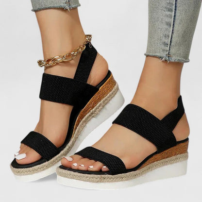 Teresa | Orthopedic Arch-Support Comfortable Lightweight Sandal