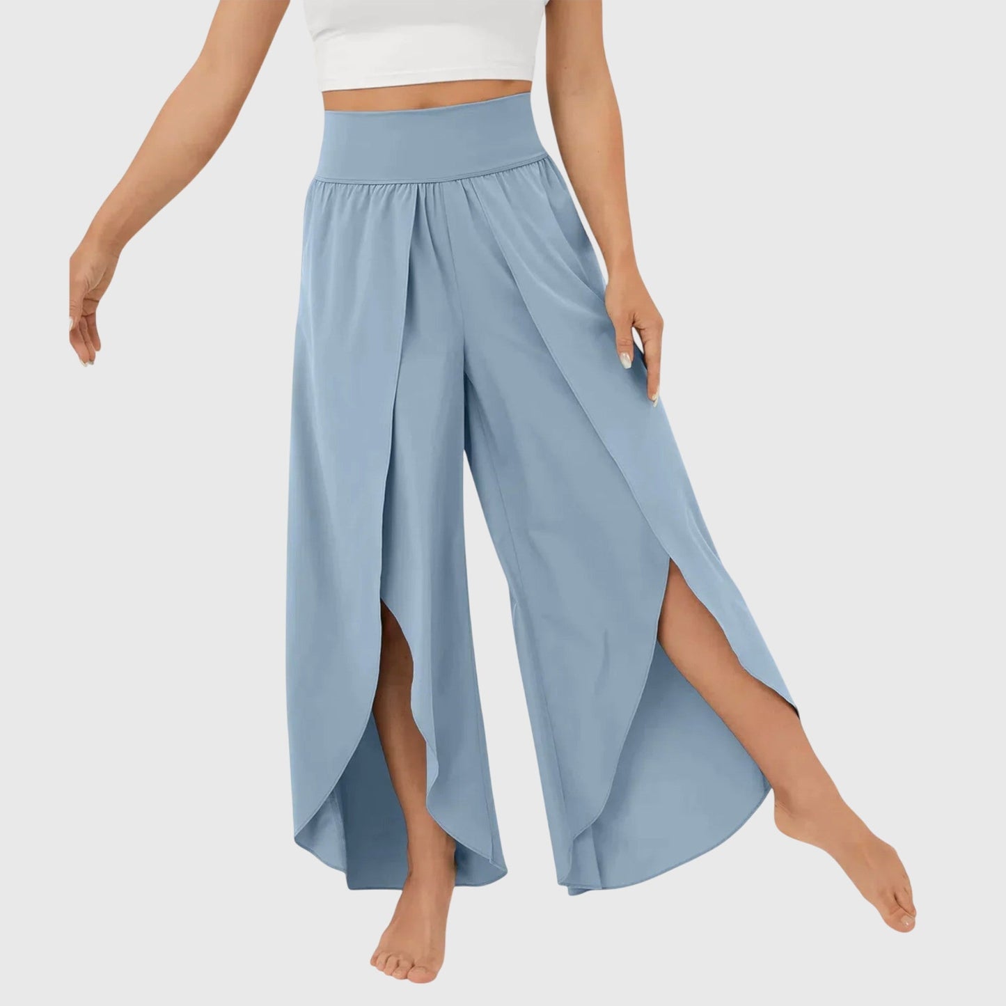 Madeline | Women's Wide-Leg Relaxed Beach Pants