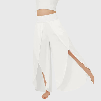 Madeline | Women's Wide-Leg Relaxed Beach Pants