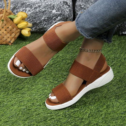 Madison Orthopedic Non-Slip Comfortable Lightweight Sandal