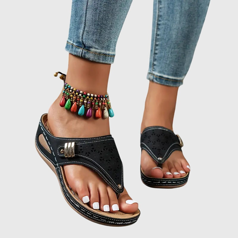 Katia | Orthopedic Comfortable Lightweight Supportive Sandal