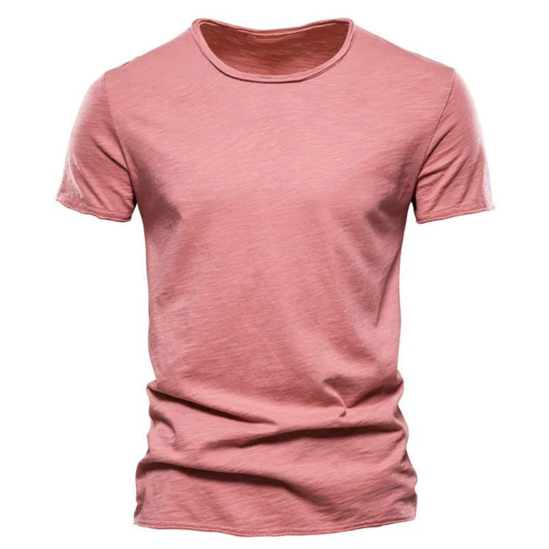 Orlando | Men’s Essential Crew Neck Leisure T-Shirt