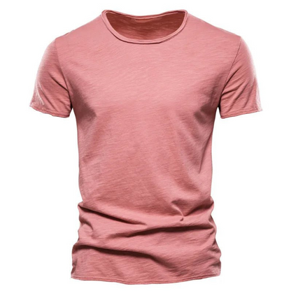Orlando | Men’s Essential Crew Neck Leisure T-Shirt
