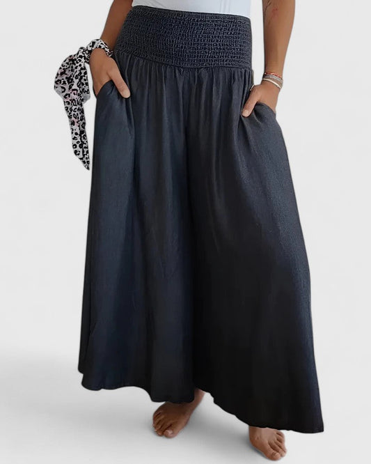 Adisa | Women's Breathable Relaxed Comfortable Pants