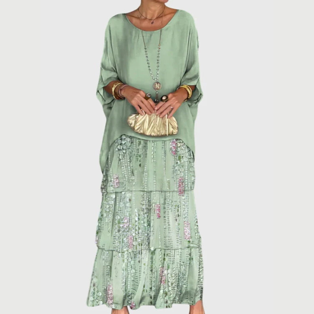Maya | Women's Maxi Relaxed Summer Dress