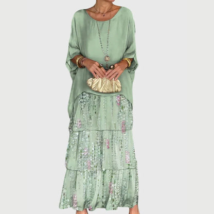 Maya | Women's Maxi Relaxed Summer Dress