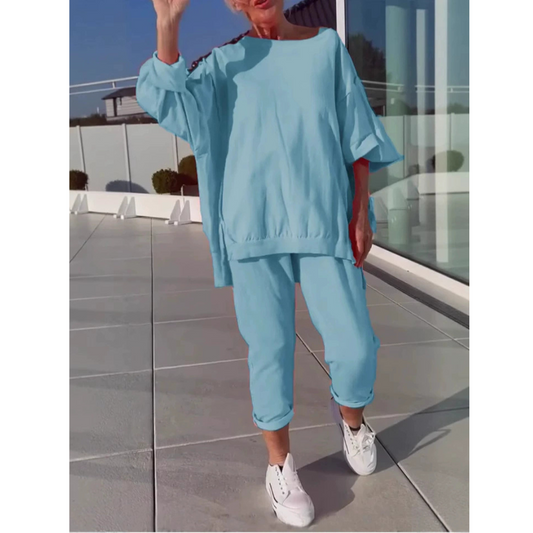 Tamara | Relaxed Effortless Loungewear Flattering Stylish