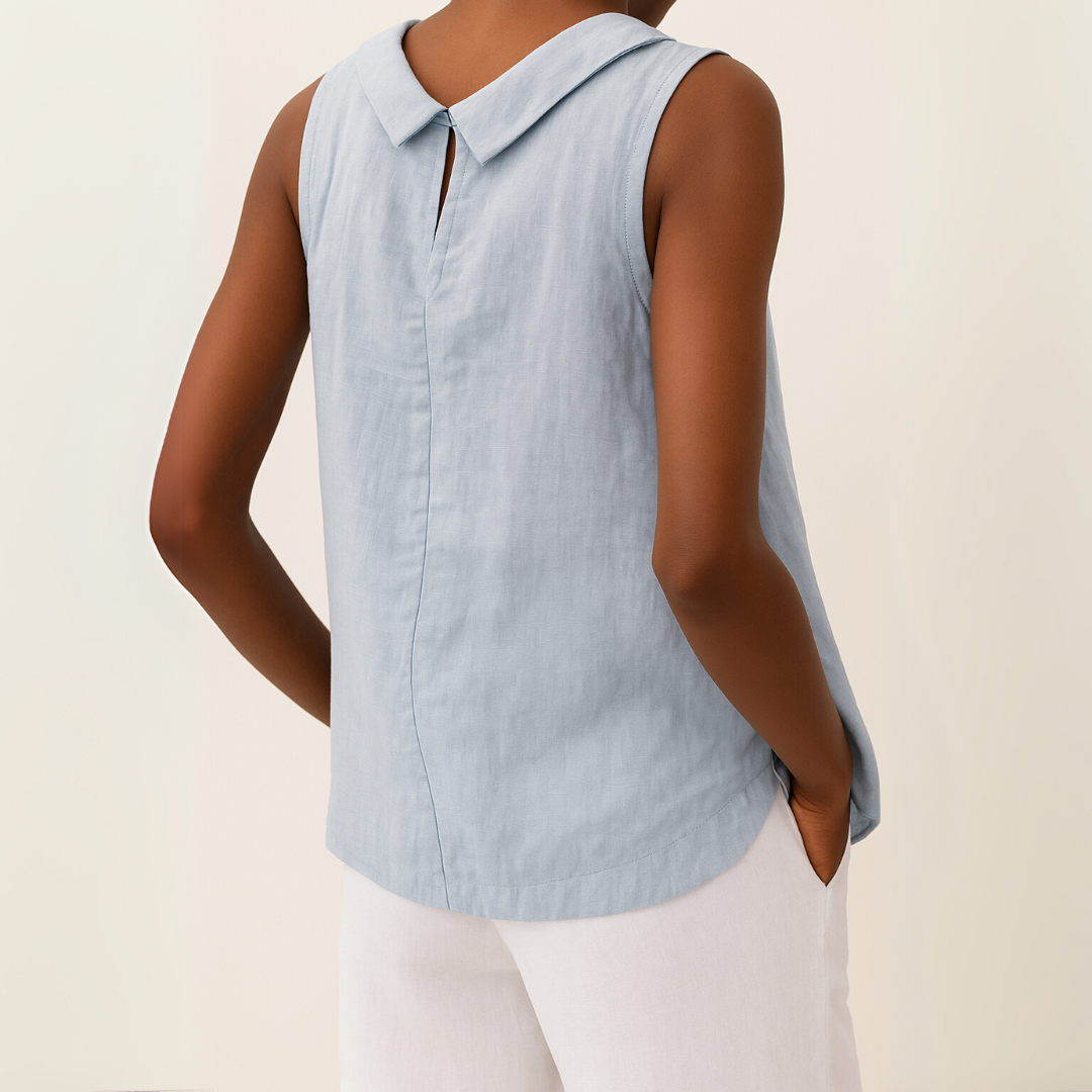 Federica | Summer Women's Lightweight Casual Top