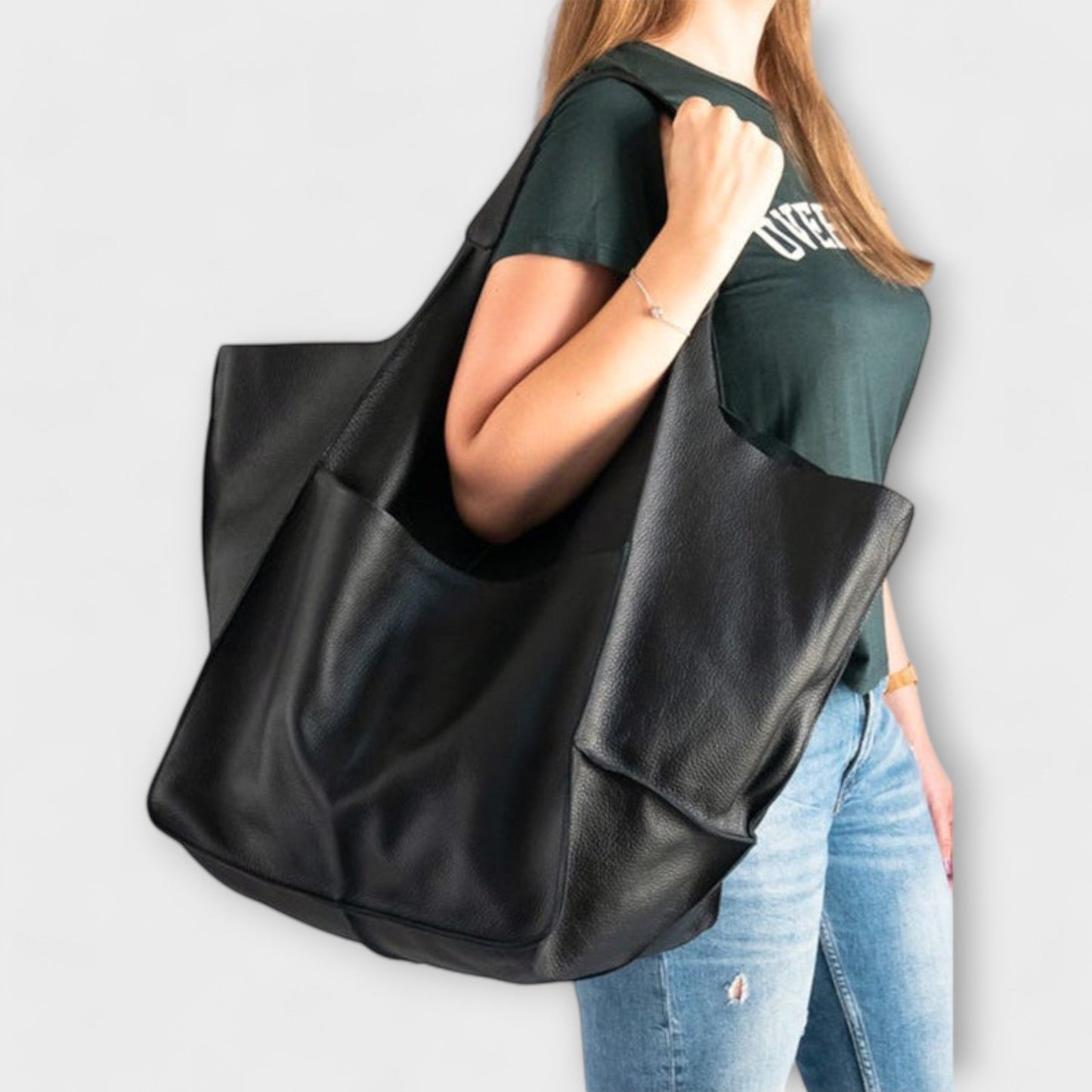 Marie | Women's Spacious Classic Casual Everyday Bag