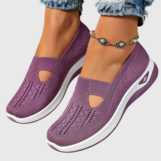 Freya | Women's Breathable Relaxed Summer Sneaker