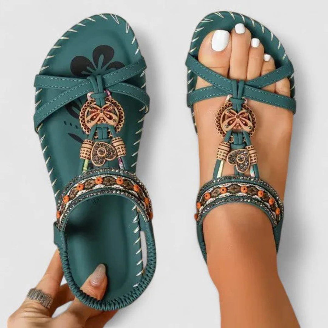Violet | Women's Relaxed Summer Comfortable Sandal