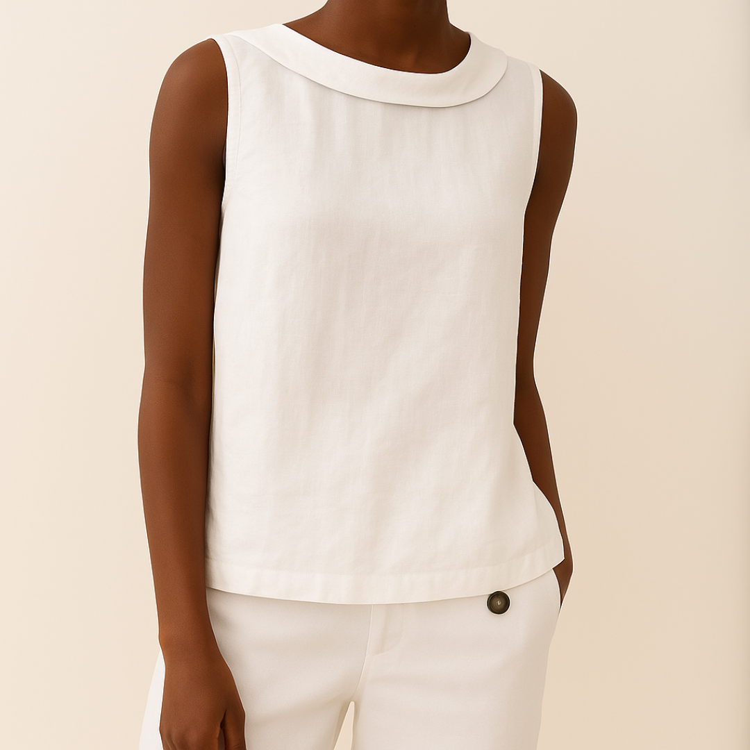 Federica | Summer Women's Lightweight Casual Top